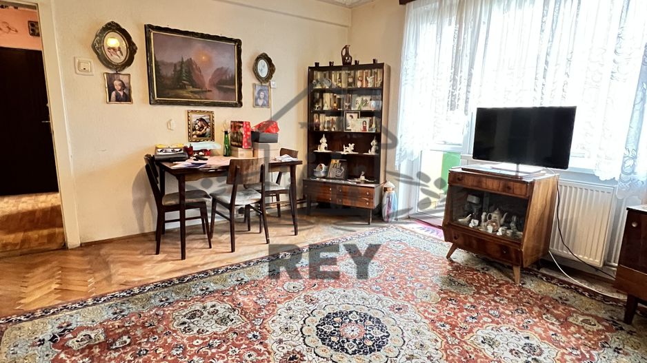 Apartament 2 camere Terezian/45 mp + balcon - Poză 31