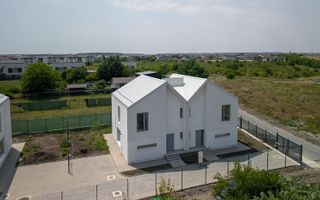 Duplex 4 camere Odai Otopeni I toate utilitățile - Poză 9