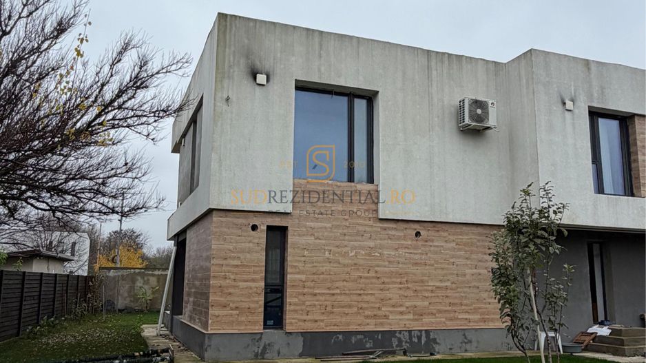 Vila individuala P+1, teren 700 mp, 5 camere, Magurele, Ilfov - Poză 3