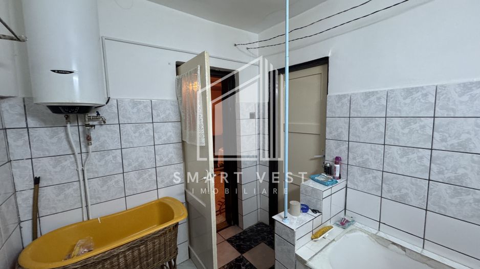 Apartament 2 camere | Parter inalt | 43 mp | Zona Parc Cubic - Poză 12