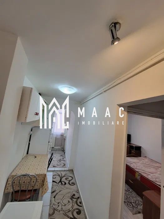 Apartament 1 Camera I Balcon I Etaj 2 I Vasile Aaron - Poză 7