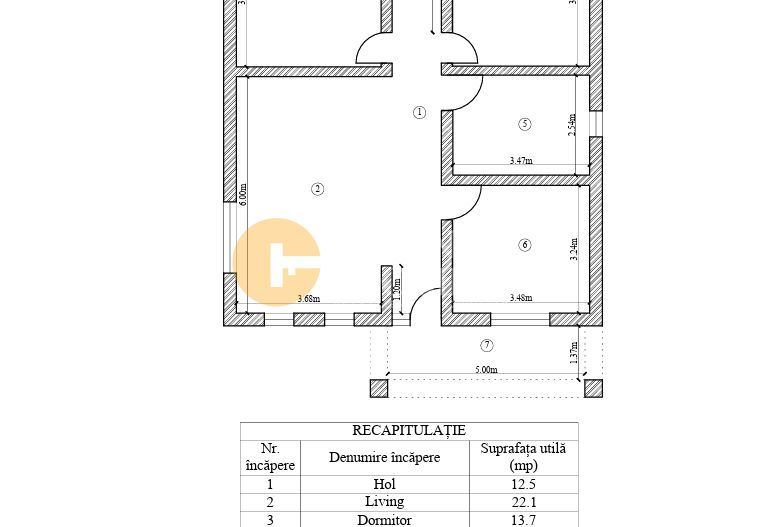 🏡 Casă NOUĂ 2025 în Tutora – TOMEȘTI | Mutare imediată! 🔑 - Poză 13
