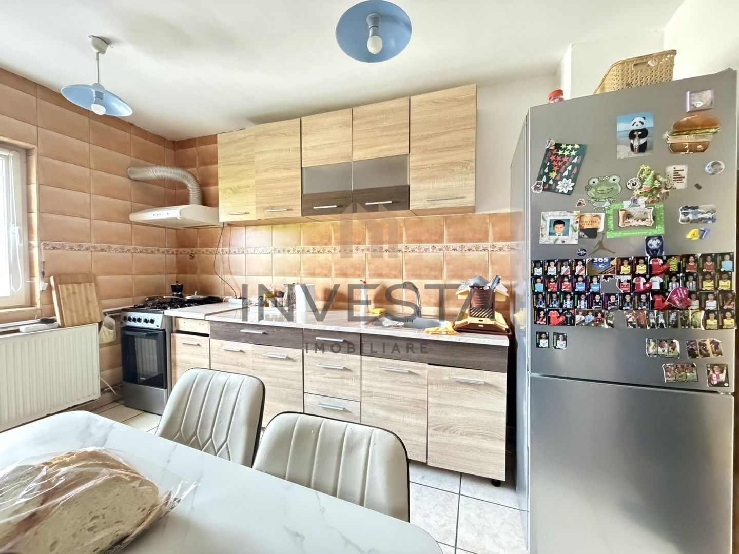 Apartament 4 camere decomandat, etaj intermediar, garaj, zona Zorilor - Poză 3