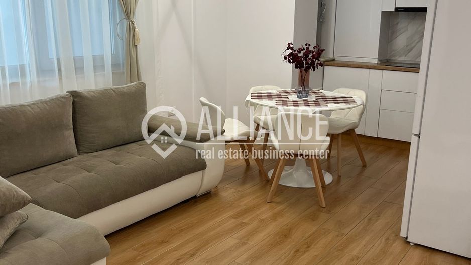 MAMAIA NORD/Promenada(cod04)- Apartament 2 camere mobilat$utilat - Poză 1