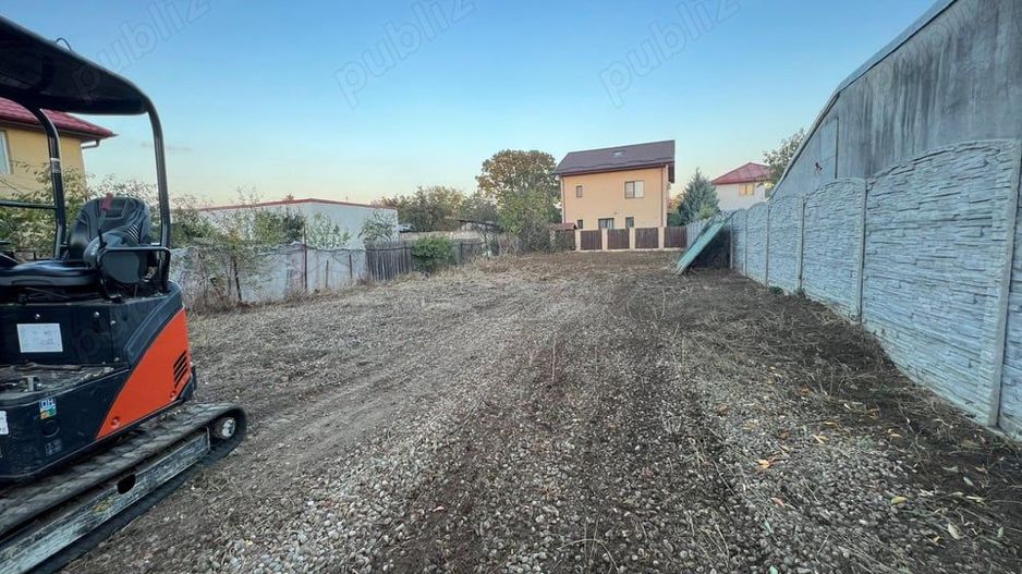 Teren Vatra Noua- Jandarmeriei 500 mp - Poză 5