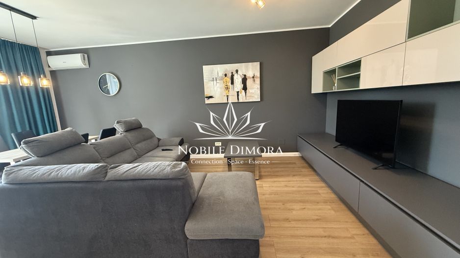 Nord One - Apartament 2 camere premium cu parcare subterana - Iulius Mall - Poză 1