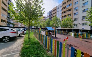 Garsoniera moderna de inchiriat, zona Metalurgiei, acces facil metrou - Poză 9