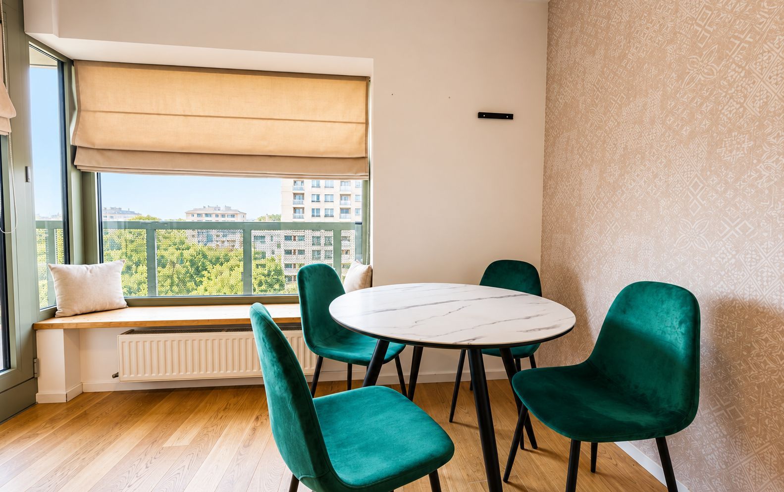 Apartament premium 2 camere | Aviatiei Park I Parcare inclusa - Poză 12