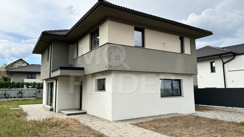 PRIMA INCHIRIERE-  Vilă ultrafinisată zona Hotel Stil - Poză 15