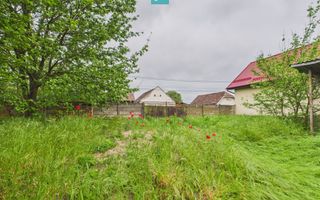 Casă de reabilitat pe teren generos- Comuna Variaș - Poză 24