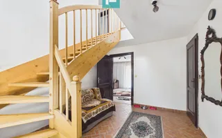 Casă cu mansardă, teren 410 mp - Poză 16