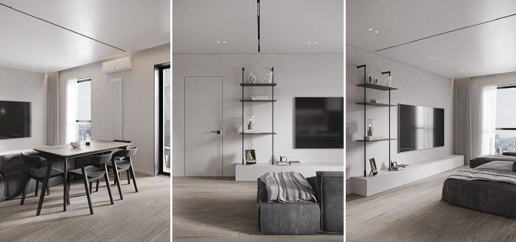 Apartament 2 camere modern, lângă Parcul Herăstrău, fără TVA - Poză 1