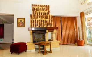 Casa cu teren 1000mp Ciolpani - Poză 32