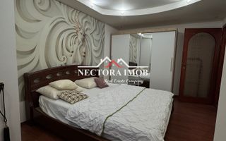 NECTORA IMOB-Apartament 3 camere, 2 balcoane, Str. Moldovei, Utilat! - Poză 8