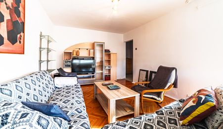 Apartament 3 camere - Str.Banu Mărăcine  - Comision 0