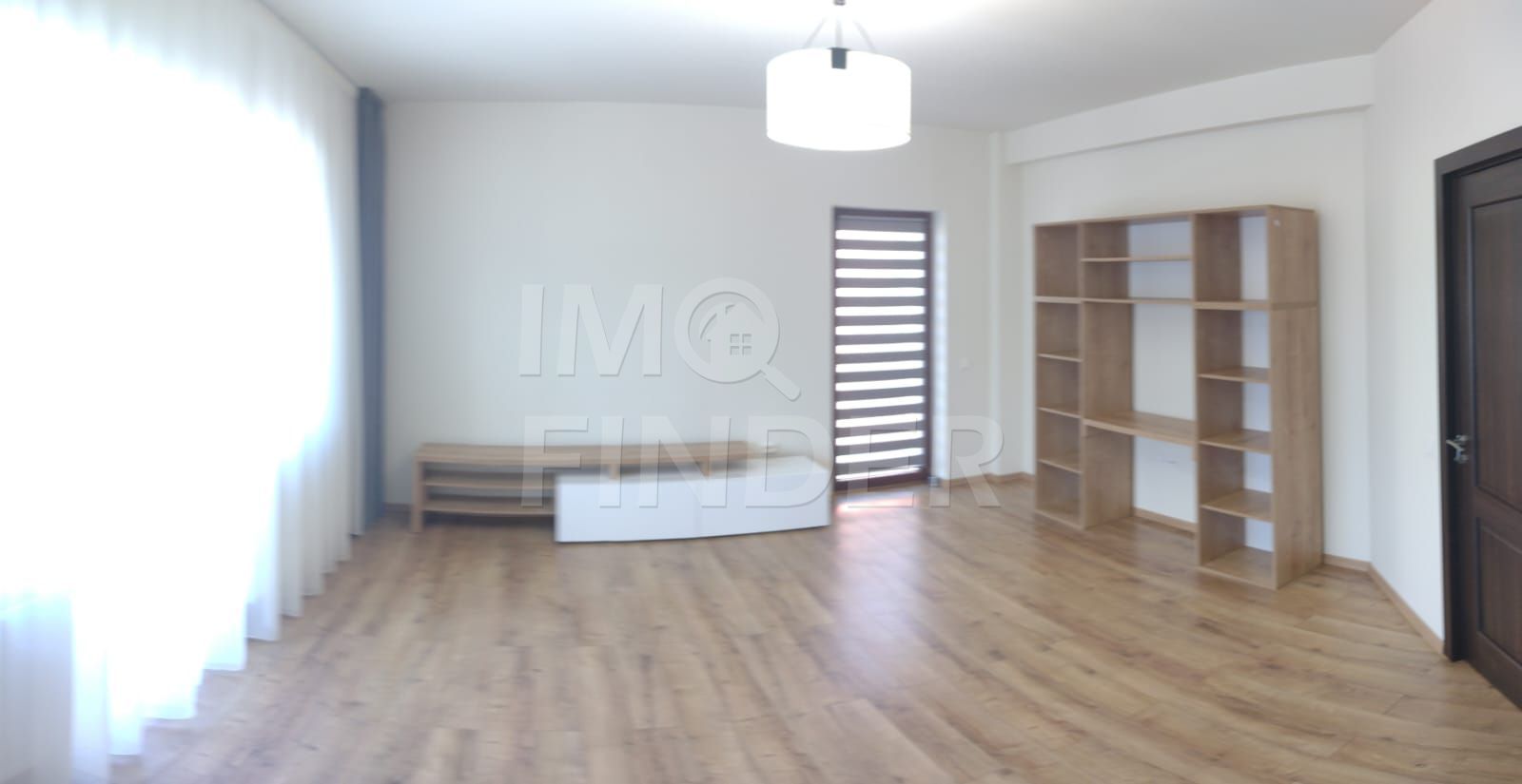 NOU 3 camere Bloc Tip Vila cu 2 Parcari in Buna Ziua - Poză 1