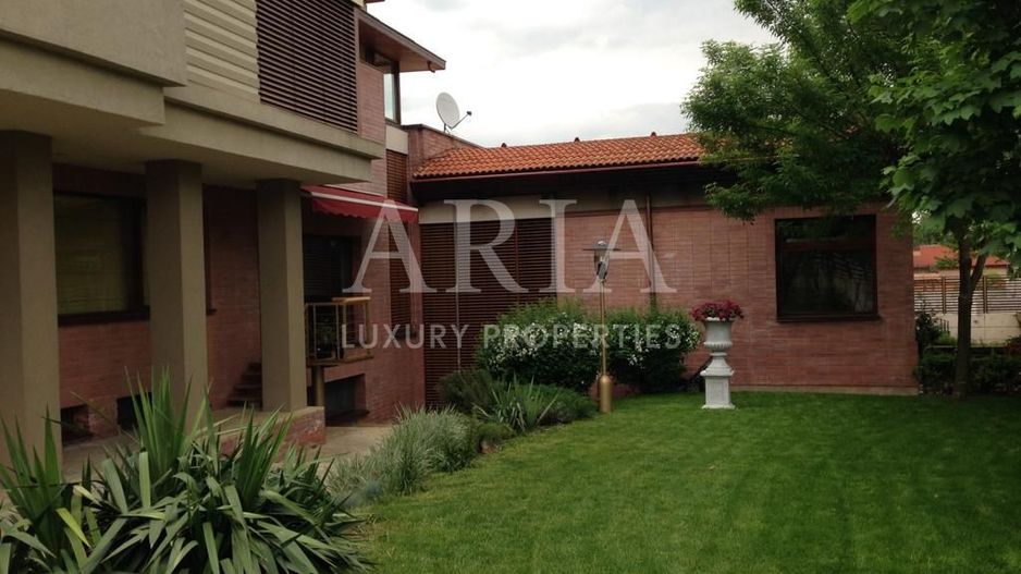 VILLA INDIVIDUALA - PIPERA - 1200mp - Poză 2