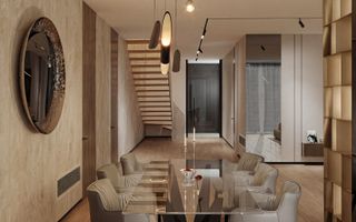 Casă / Vilă cu 5 camere de vânzare în Iancu Nicolae, Bucuresti - Poză 8