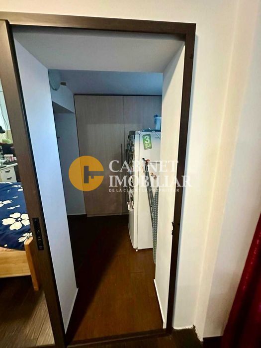 🏡 Garsonieră centrală complet amenajată – ideală pentru investiție sau locuit! - Poză 5