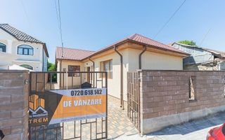 Casă 3 camere, 368mp teren, supr. utila 90mp, pe str. Focșa din Tecuci - Poză 2