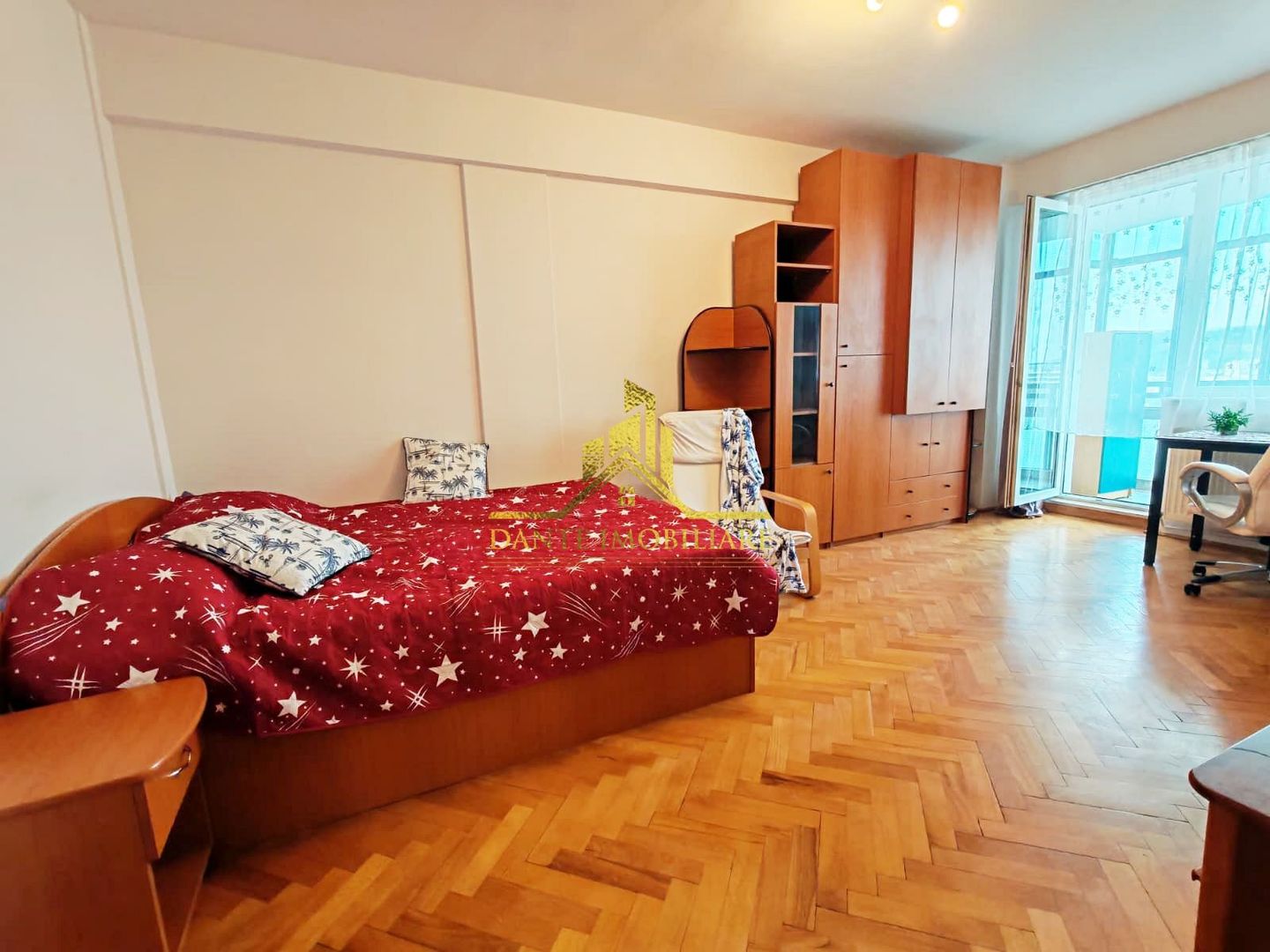 2 camere, decomandat, spatios, modern, garaj, balcon, Manastur - Poză 13