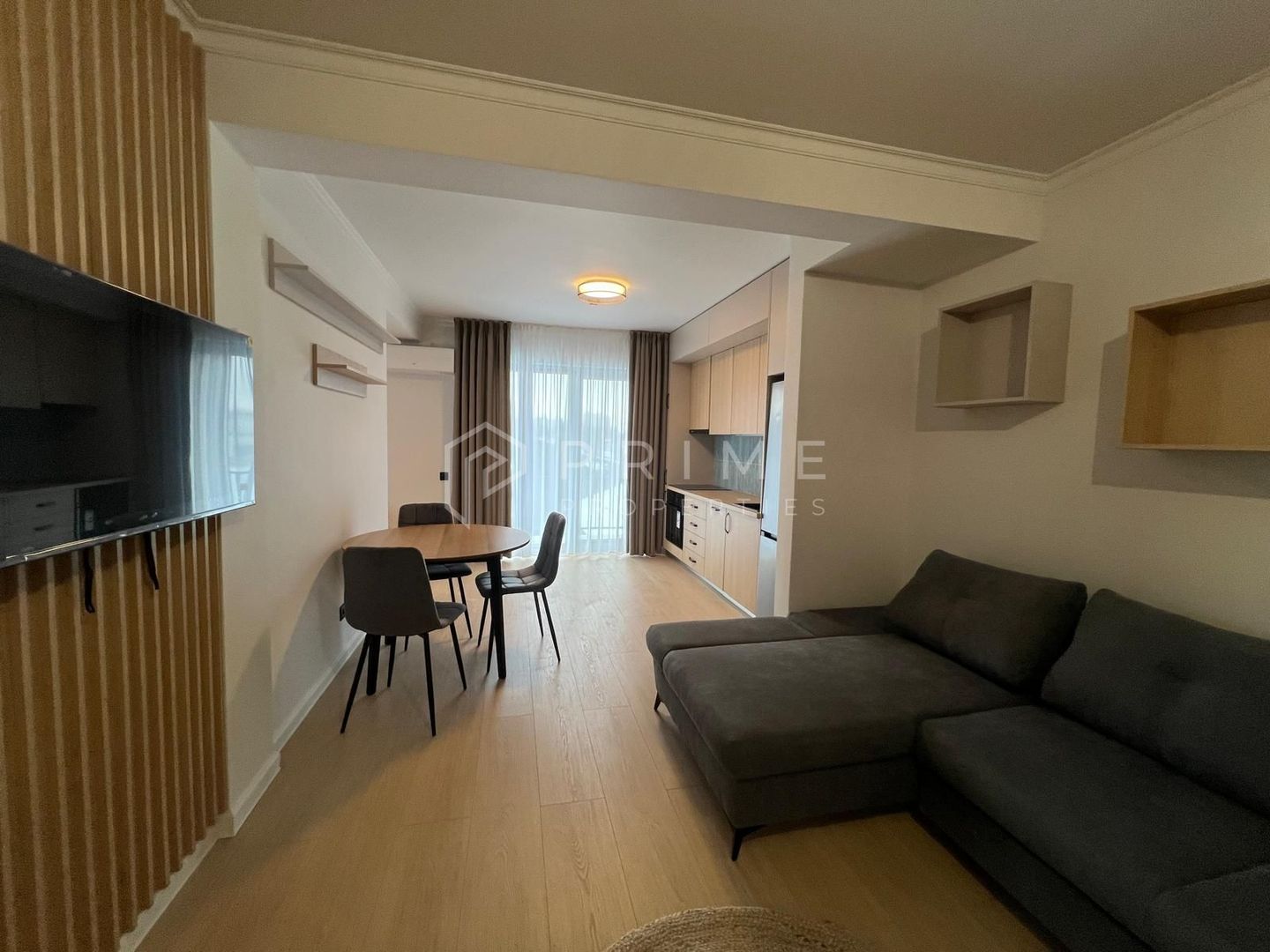 Studio generos / 2 camere | Nou | Design modern | Parcare - Poză 5