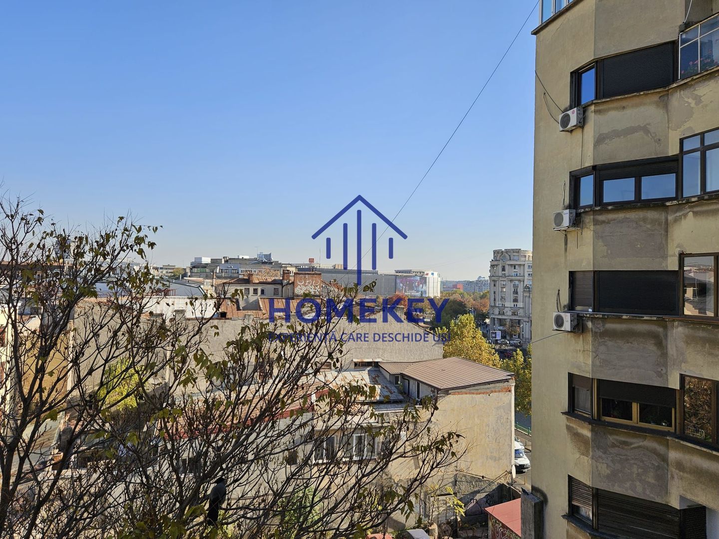 Apartament 2 camere de inchiriat zona Unirii cu centrala - Poză 15