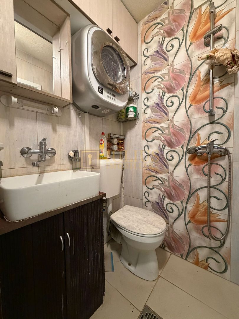 Garsoniera 20 mp, situata in Complexul Studentesc, disponibil imediat - Poză 7