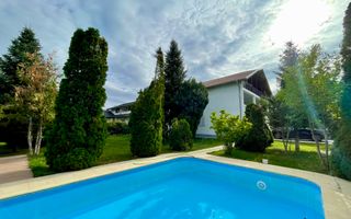 Vanzare VILA rezidenta / casa de vacanță 540 mp, teren 1500 mp | Snagov - Poză 31