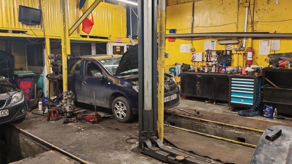 Service auto Aparatorii Patriei S285 - Poză 5