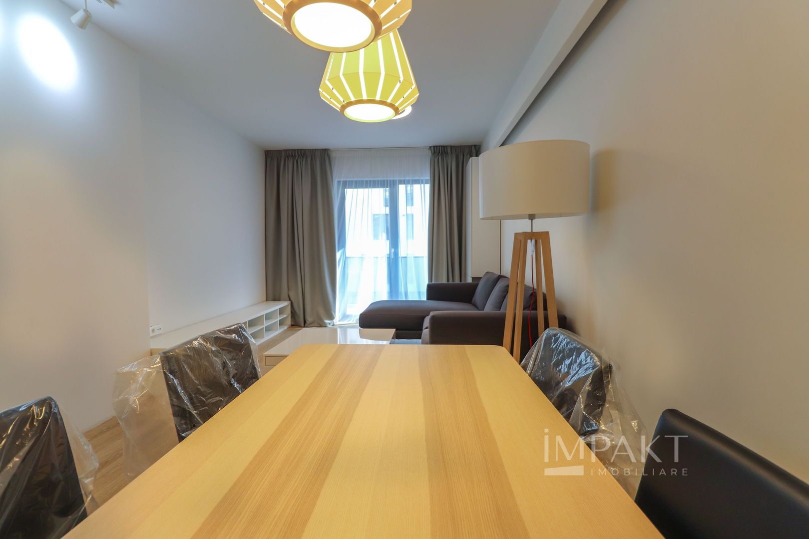 Apartament superfinisat cu 2 camere, Iulius Mall, parcare subterana ! - Poză 9