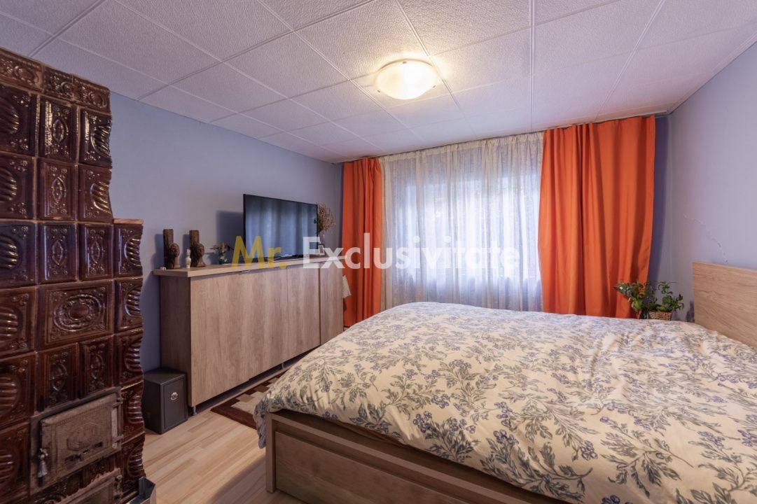 Casa vintage in Com. Uliești, Dambovița  cu  livadă generoasă și anexă - Poză 5