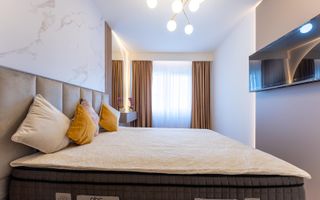 Apartament ultrafinisat | Etaj intermediar | Cartierul Terra-Floresti - Poză 13