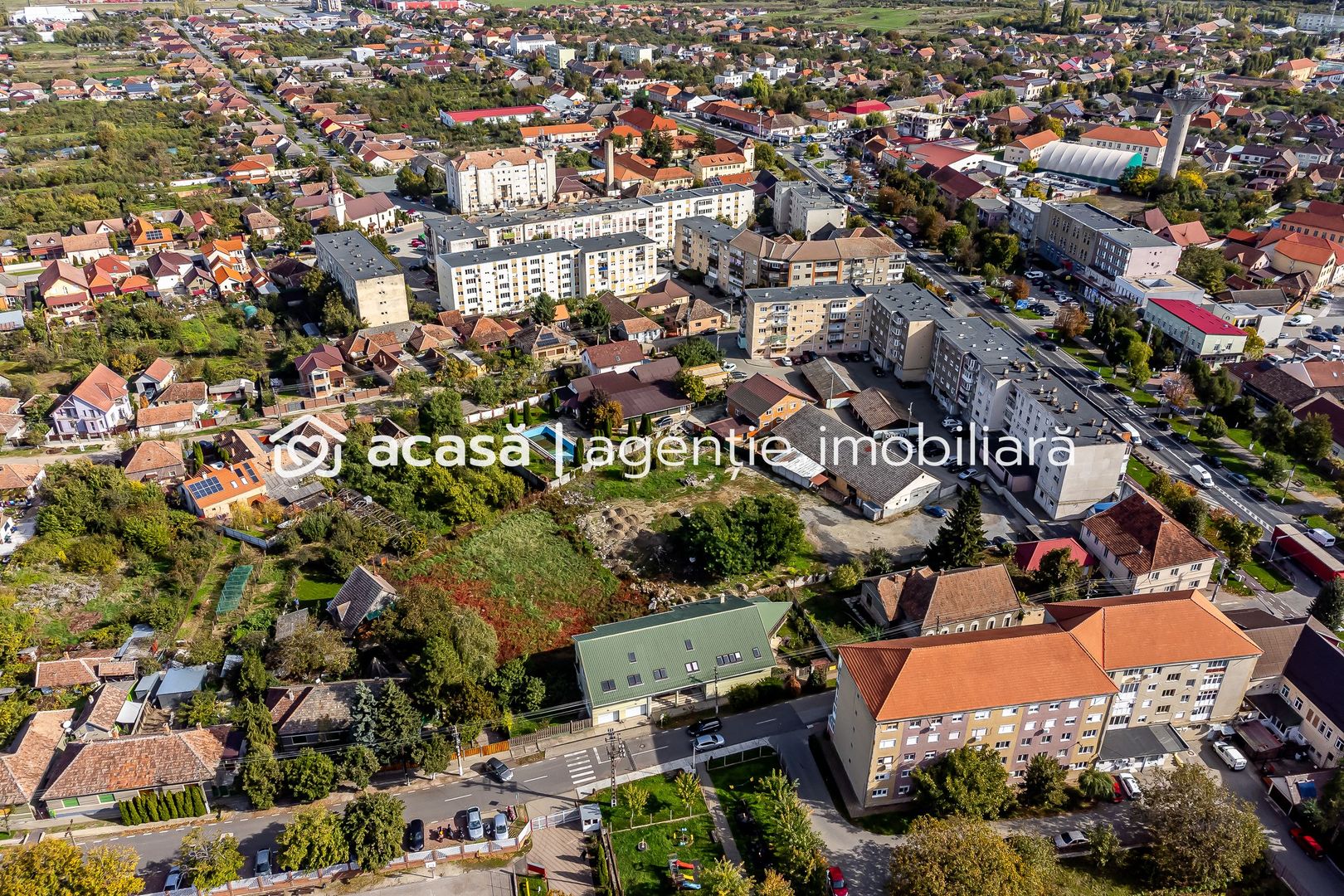 Teren central în Chișineu-Criș - Poză 7