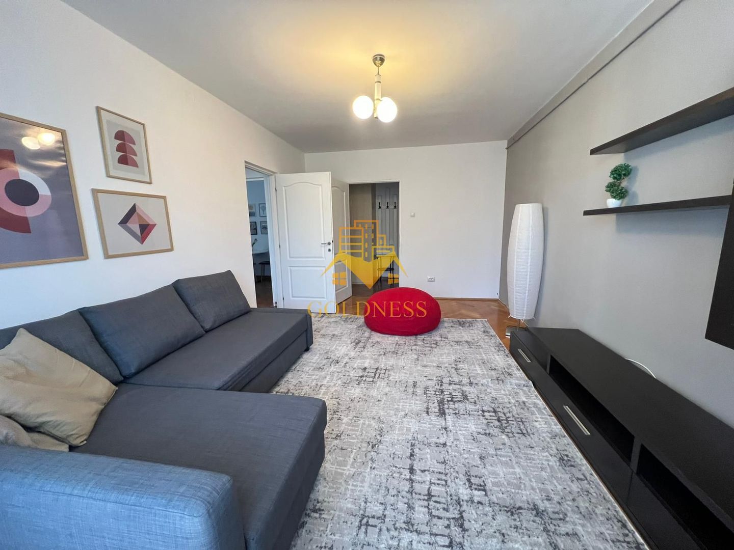 2 camere decomandate, Parcare, Iulius Mall, Gheorgheni, FSEGA, Unirii — fotografia 3