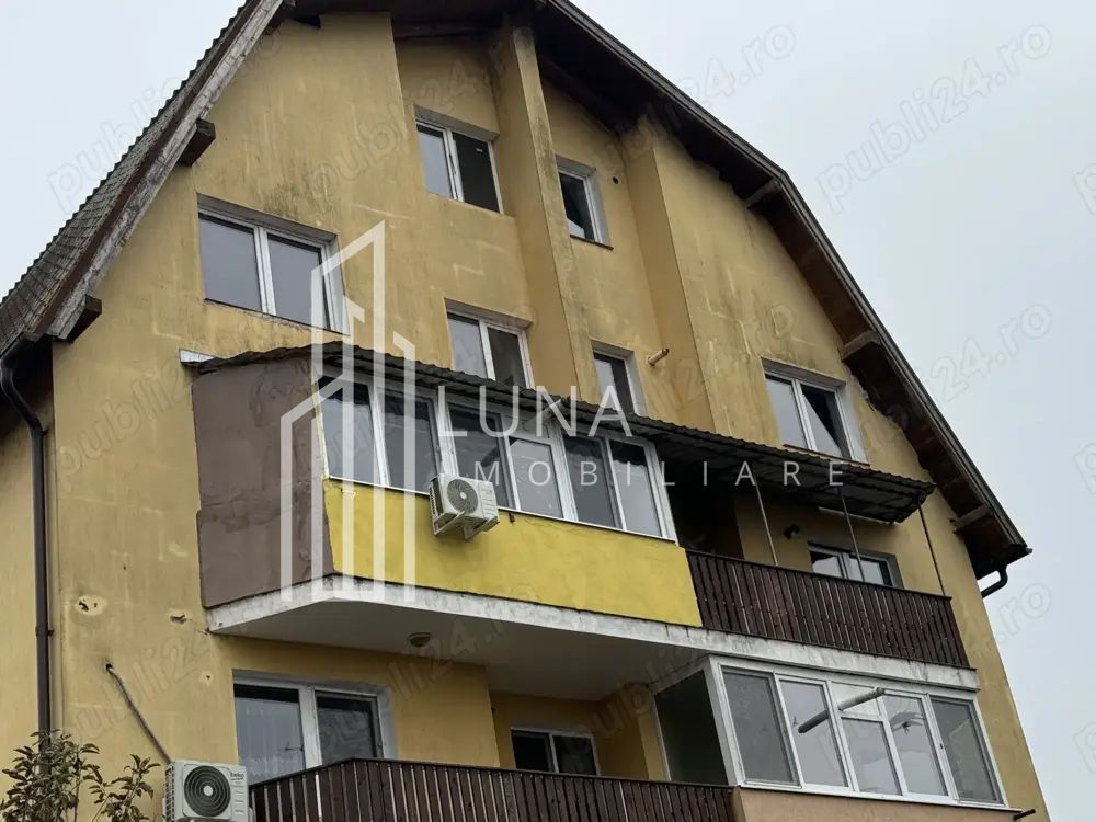 Apartament 3 camere, 65 mp, etaj 4+mansardă, Sângeorgiu de Mureș - Poză 11