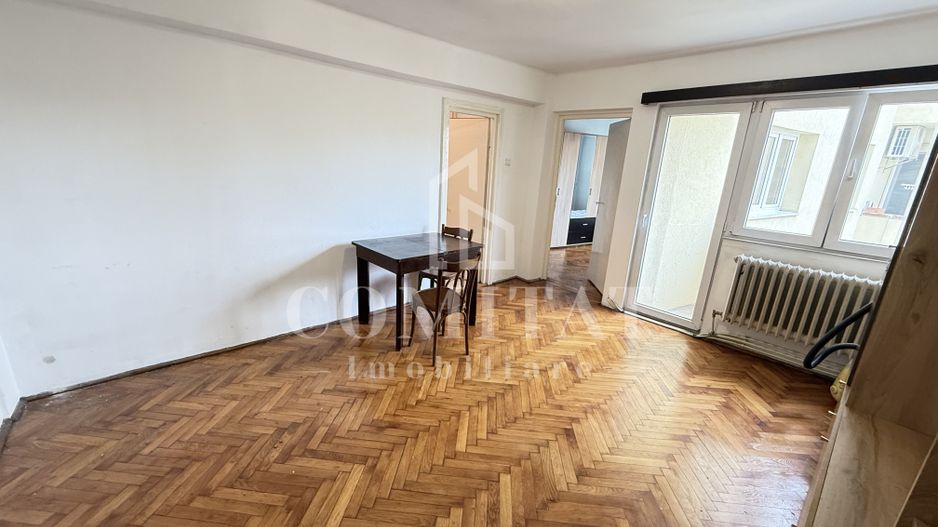 Apartament cu 2 Camere | Facultatea de Litere - Poză 1