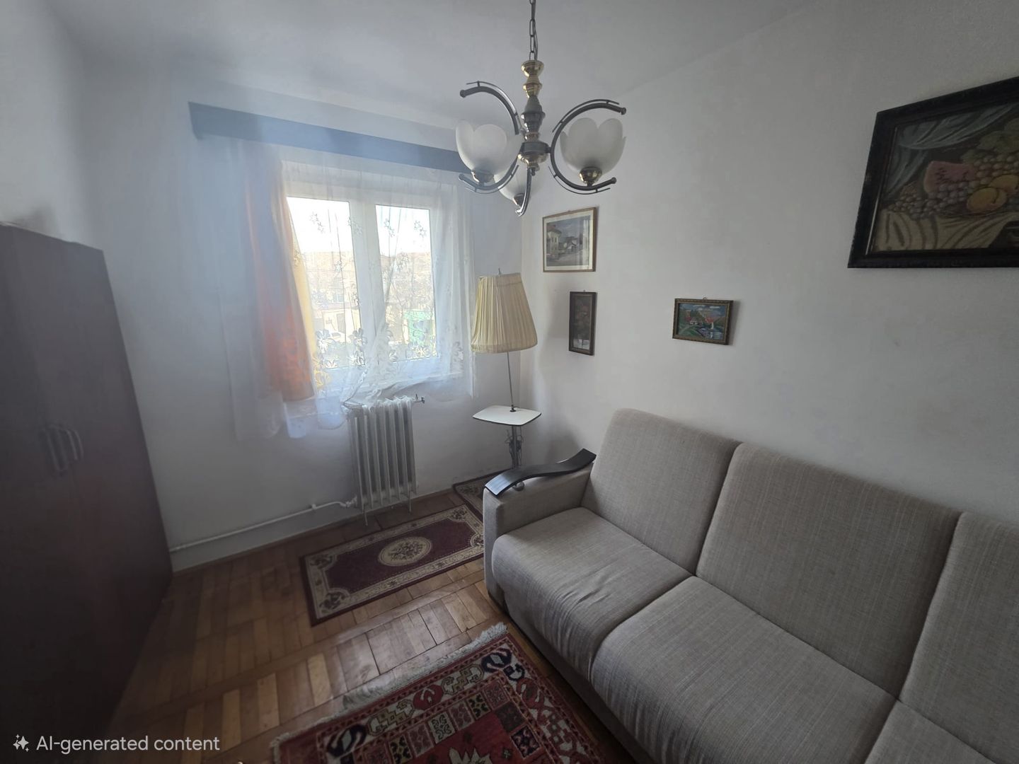 Apartament cu 3 camere de vânzare în zona Take Ionescu – Etajul 1 - Poză 6