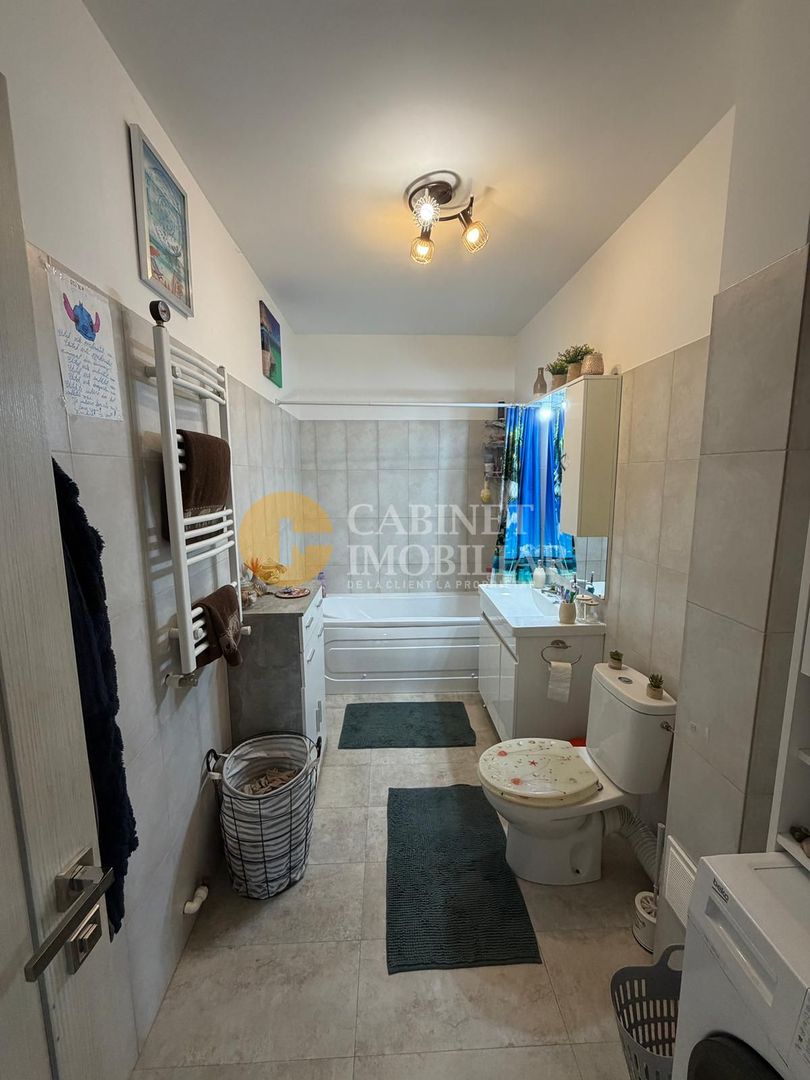 VISANI - 3 CAMERE DECOMANDAT - GRADINA PROPRIE - MOBILAT SI UTILAT - BOXA - Poză 8