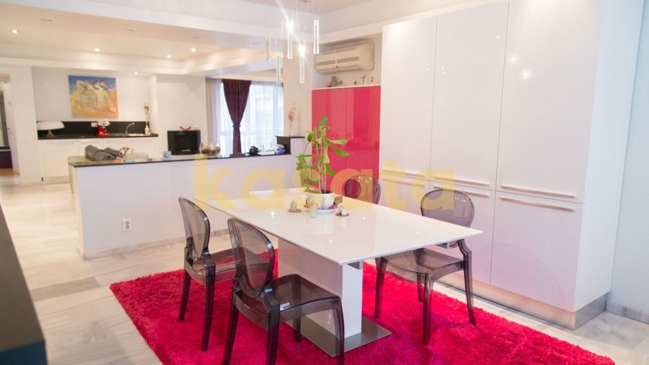 Apartament LUX zona Dorobanți | 150 mp | 2 Livinguri | 3 Dormitoare - Poză 3