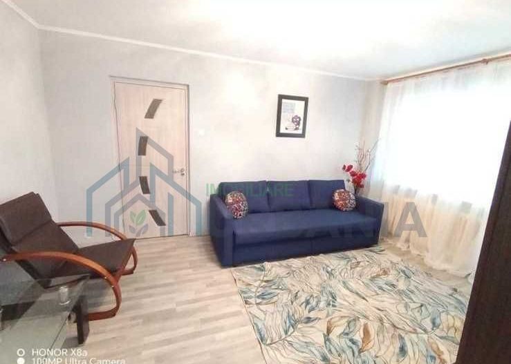 Apartament cu 2 camere de închiriat – 54 mp, etaj 1 – Podu de Piatra - Poză 7