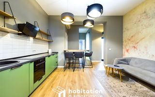 Apartament  3 camere cu grădină și dotări moderne, în zona Bălcescu - Poză 5