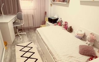 3 camere decom. , 2 bai, etaj 1, Mazepa 1 , renovat, mobilat, utilat - Poză 6