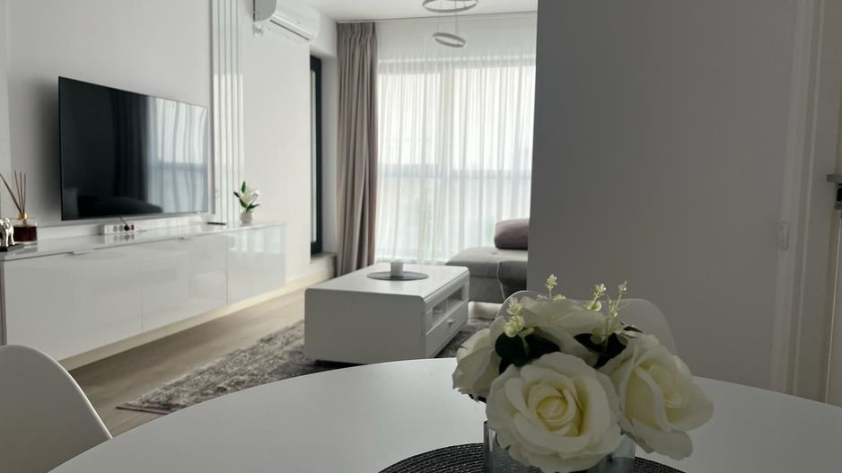 Vanzare apartament 3 camere complet mobilat | Onix Park North - Poză 5