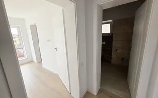 1/2 Duplex finisat la cheie, 4 camere, 317 mp teren, zona Centru - Poză 15