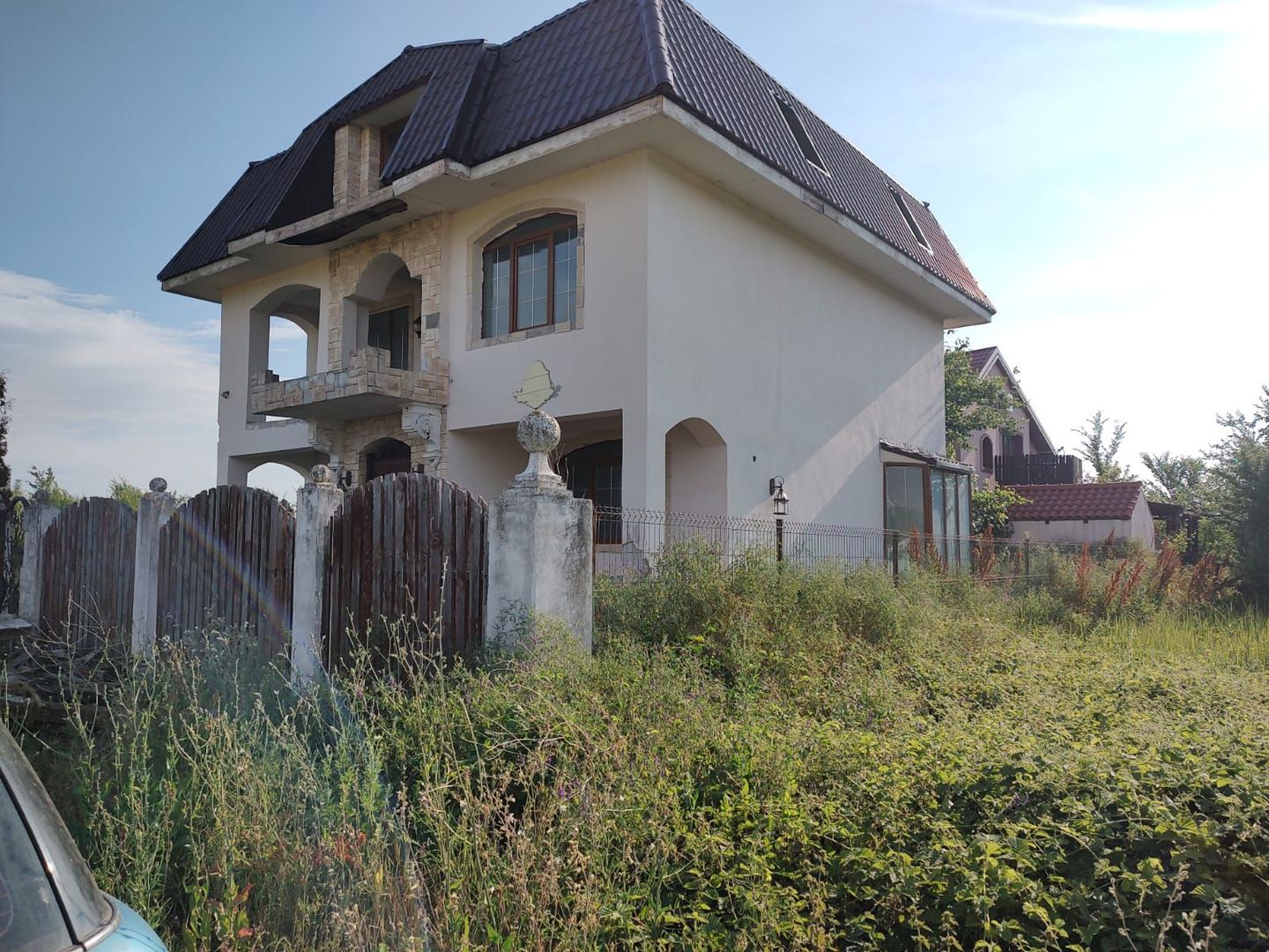 Vila in Balotesti | langa Pădure - Poză 7