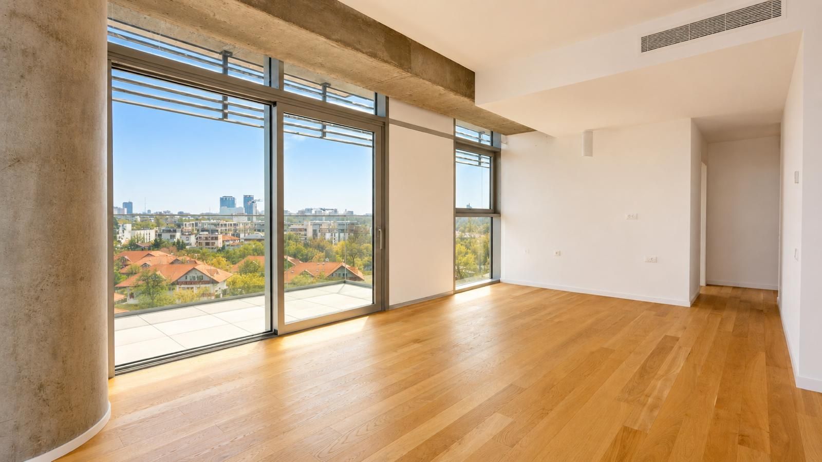Apartament 3 camere | UP-site Floreasca | Lake View - Poză 6