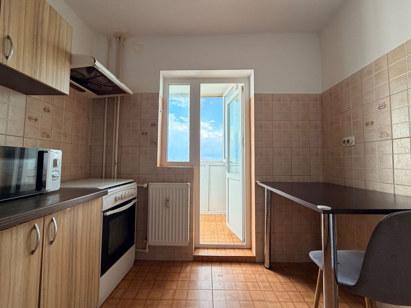 APARTAMENT 3 CAMERE | ETAJ 6 | VEDERE LIBERA - Poză 8