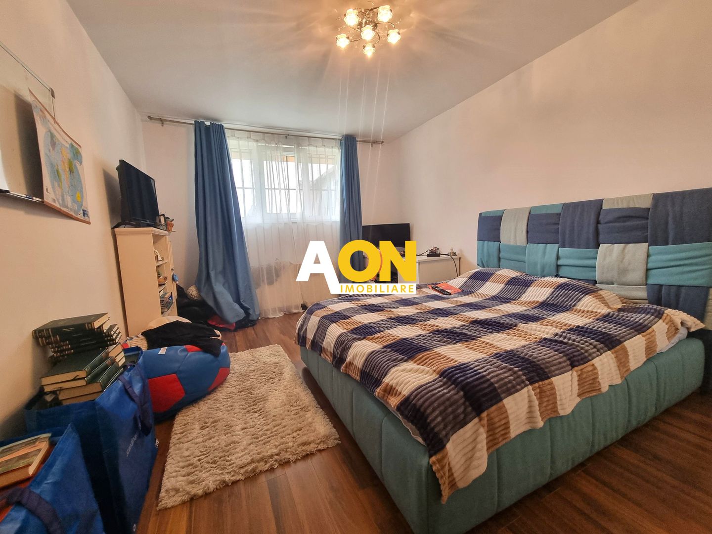 Apartament 4 camere, 102 mp utili, la vila, cu 100 mp teren, Cetate - Poză 6