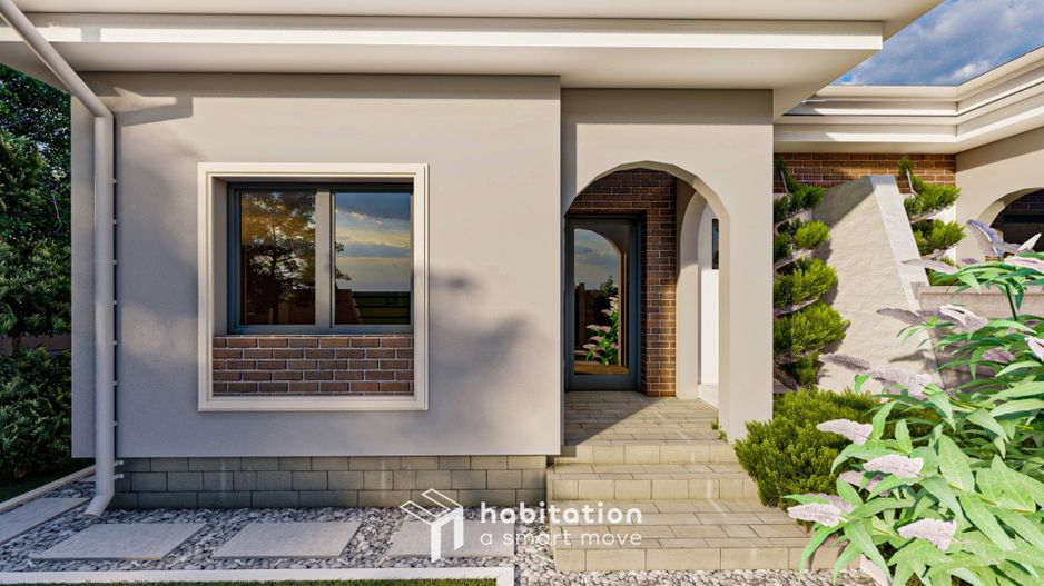 Duplex modern în Moșnița Nouă, aproape de Drumul Boilor - Poză 8